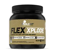 Colagen hidrolizat + Acid Hialuronic + Calciu + Vitamine Olimp Sport Nutrition Flex Xplode portocale, 504g, Olimp Sport Nutrition