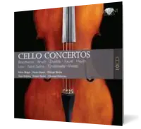 Cello Concertos (10 CD)