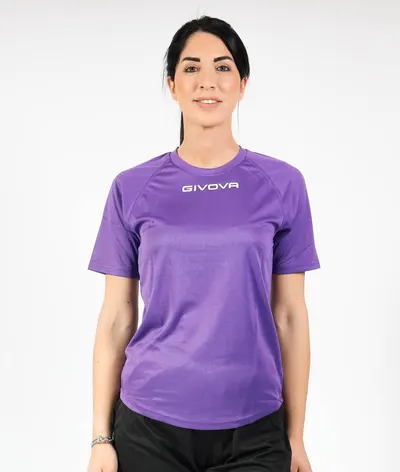 Tricou sport Givova One Microforata Mov
