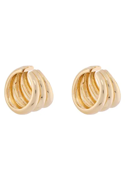 Cercei dama - Light Shiny Gold - 2J2596/M074-F130