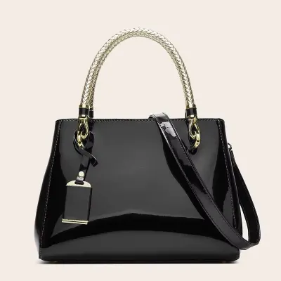 Geanta de dama, Nixy GT3210, Negru