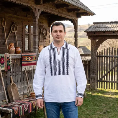 Camasa Traditionala Nichita 6