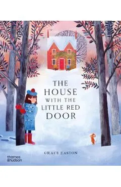 House with the Little Red Door