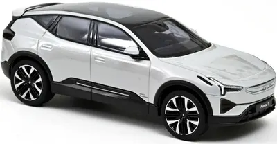 Model de colecție NOREV Modern: Мașini - Polestar 3 (2024) Magnesium