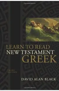 Learn to Read New Testament Greek