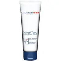 Clarins Men Active Face Wash gel spumant de curatare pentru barbati