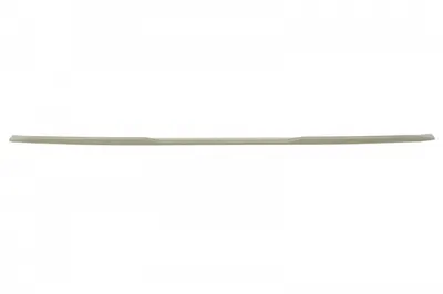 Spoiler ornament portbagaj negru M Power potrivit BMW 4 G22, G23, G82 dupa 2020
