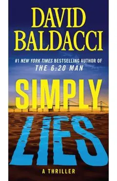 Simply Lies: A Psychological Thriller