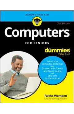 Computers for Seniors for Dummies