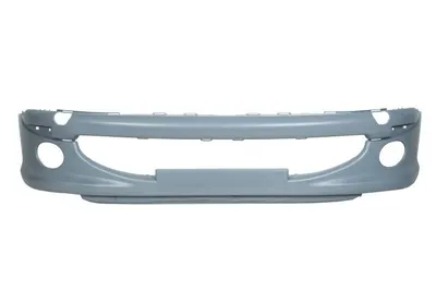 Bara Fata potrivita PEUGEOT 206 1998-2009 (cu primer SPORT, cu valabilitate, cu orificii lampa ceata, grund, certificat TÜV)