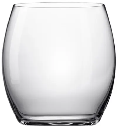 Set pahare de whisky Rona - Nectar 4932, 6 bucăți x 530 ml