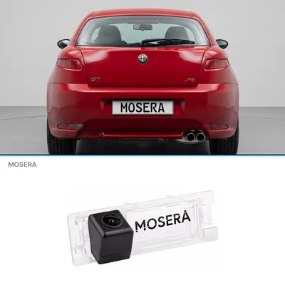 Cameră marșarier Alfa Romeo GT 2003-2010 AHD 1080P NTSC MOSERA