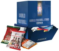 Figurină de colecție surpriză Minix - Mondial/2, 7 cm, sortiment