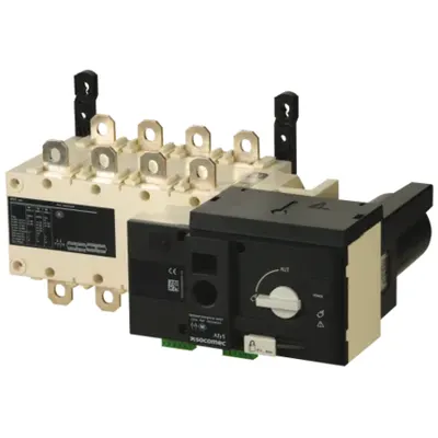 Sursa de Alimentare ATyS / ATyS r 4X250A F