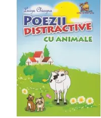 Poezii distractive cu animale