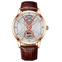 Ceas barbatesc Tevise Maro Elegant Business Mecanic Automatic Piele