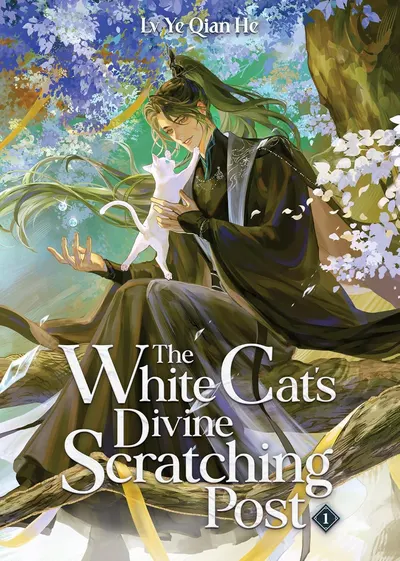 The White Cat's Divine Scratching Post, Vol. 1 (Novel)
