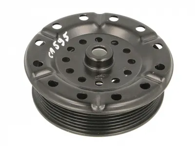 Fulie ambreiaj compresor AC clima (DENSO 5SE12C 6PK 110mm)