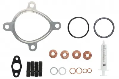 Set montaj turbocompresor potrivit AUDI A4 B5, A6 C5, ALLROAD C5 2.7 09.97-08.05