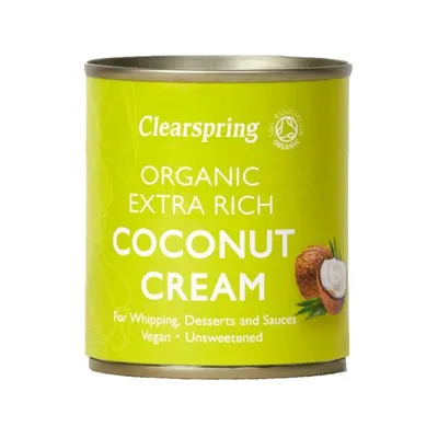 Crema cocos 30% 200ml ECO