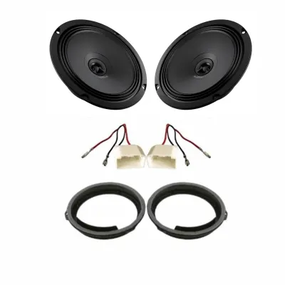 Pachet difuzoare auto Audison Prima dedicat usi spate Ford Mondeo 2012-, RMS 70W
