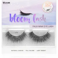 Ardell 5D Faux Mink Pentru fixarea genelor tip Lily 1 buc