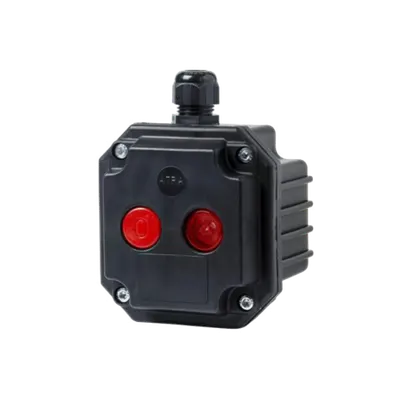 Cutie Sl- 1 Stop/1 Indicator Lumina cu 2 Intrari, Ip65