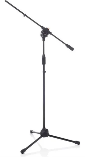 Stativ pentru microfon Bespeco - MSF01, negru