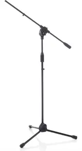 Stativ pentru microfon Bespeco - MSF01, negru