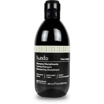 Sendo Frizz Contol Taming Shampoo sampon pentru indreptarea parului pentru par indisciplinat