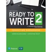 Ready to Write 2 with Essential Online Resources