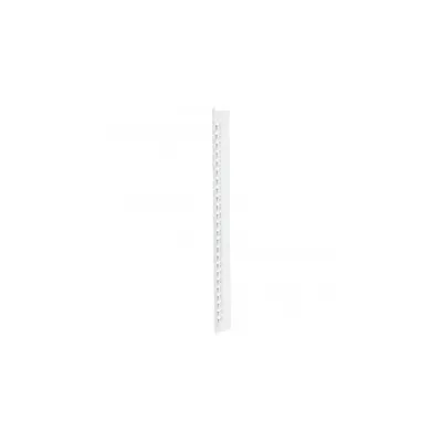 Marker Memocab - pentru wiring - negru capital letter on alb backgrotund - ''T''