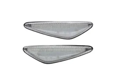 Semnalizator lampa lateral stanga dreapta transparent, LED, dinamic potrivit MAZDA 5, 6, MX-5 IV, MX-5 RF TARGA, RX-8 1.3-2.5 dupa 2003
