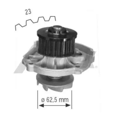 Pompa apa AIRTEX 1661