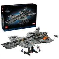 LEGO® Marvel Portelicopter S.H.I.E.L.D. 76354, 3057 de piese