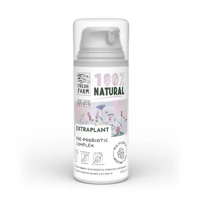 Fresh Farm Extraplant Pre-Probiotic Complex 100ml