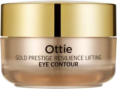 Ottie Gold Prestige Cremă hidratantă lifting pentru zona ochilor, 30 ml