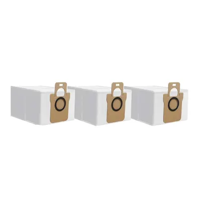 Set 3 saci praf pentru Dreame L10s Ultra