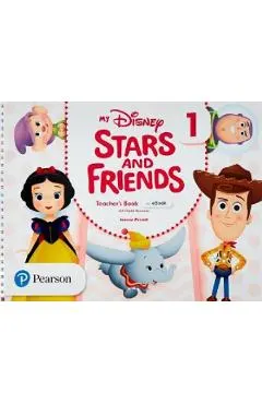 Stars and Friends 1. Teacher's Book + eBook