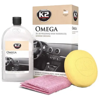 K2 Kit Intretinere Bord Premium Omega 500ML G410