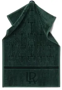 Set de 3 prosoape La Reina - Vera, 40 х 60 cm, verde