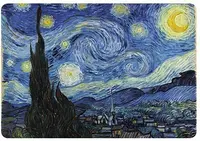 Suport pentru masa - Van Gogh ''La Nuit Etoilee''