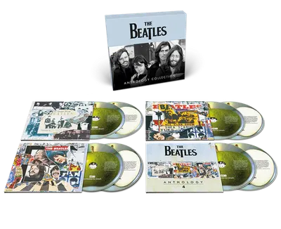 Anthology Collection (8CDs Box Set)