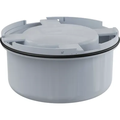 Sifon pardoseala cu sistem de retinere a mirosurilor umed Alcadrain APV0050