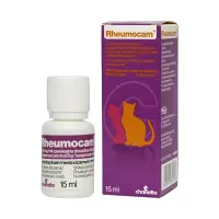Rheumocam, solutie orala pisica, 0.5 mg/ml, 15 ml