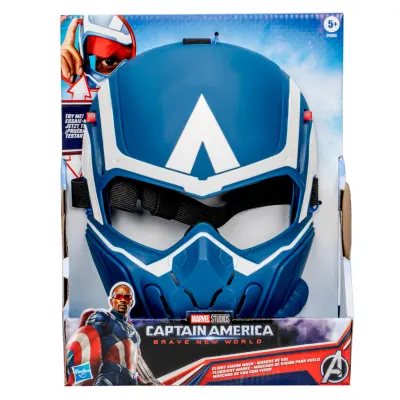 Masca Avengers, Captain America, Brave New World, F9303