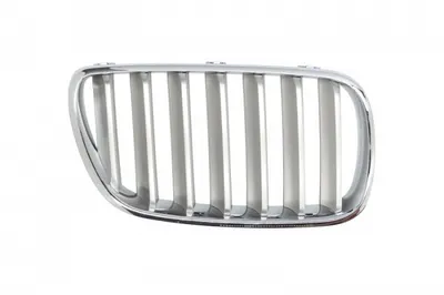 Grila fata dreapta crom titanium BMW X3 intre 2007-2011