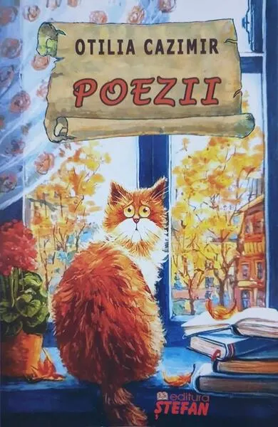 Poezii - Paperback brosat - Otilia Cazimir