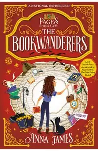 Pages & Co.: The Bookwanderers