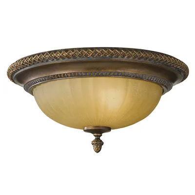 Corp de iluminat decorativ pentru exterior, Kelham Hall 2 Light Flush